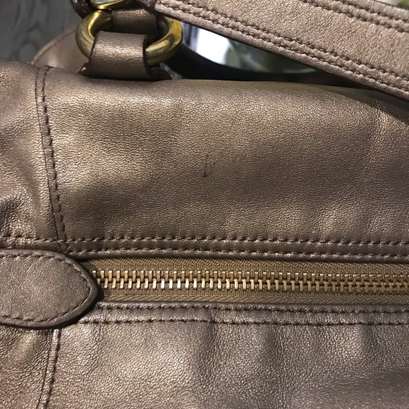 Coach Leather Crossbody - Picture 14 of 16